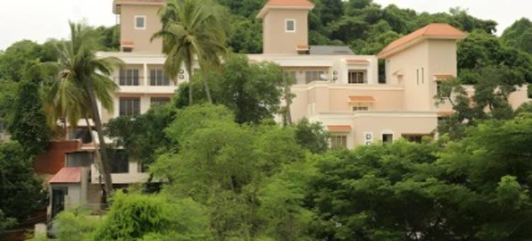 拉维达开间酒店巴加 - 果阿由洛兹酒店及度假村(La Vida Studio Inn Baga- Goa- by Lords Hotels and Resorts)图片