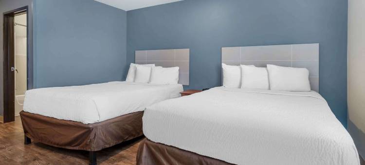 盖恩斯维尔美洲长住精选套房酒店(Extended Stay America Select Suites - Gainesville)图片