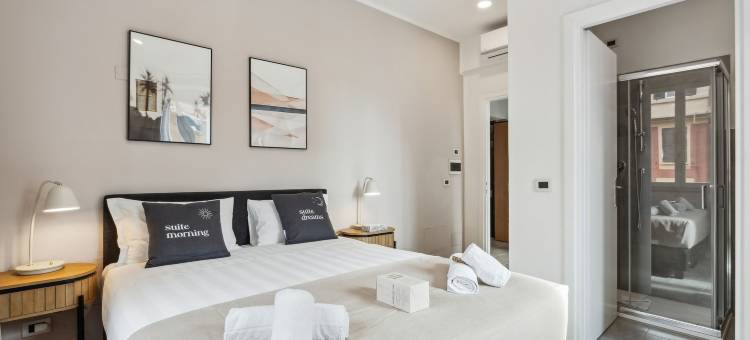 limehome罗马via dei Reti(Limehome Rome Via dei Reti)图片