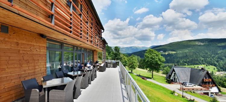 什平德莱鲁夫姆林设施度假酒店(Amenity Hotel & Resort Špindlerův Mlýn)图片