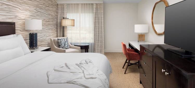 达拉斯沃斯堡机场威斯汀酒店(The Westin Dallas Fort Worth Airport)图片