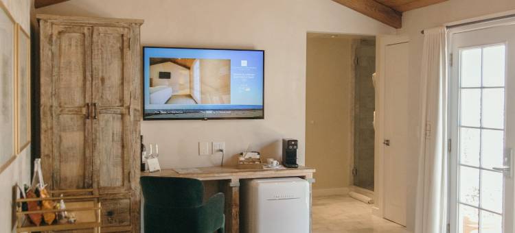 卡拉明哥游客牧场和海滩俱乐部酒店(Calamigos Guest Ranch and Beach Club)图片