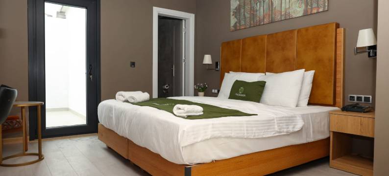 花园模式机场酒店(Gardenmode Airport Hotel)图片