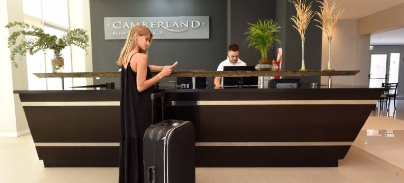 Camberland 拉马约酒店(Hotel Camberland Ramallo)图片