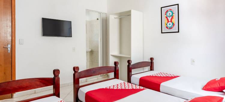 OYO 蒂亚·莱奥旅馆 坎皮纳斯(OYO Pousada TIA Léo Campinas)图片