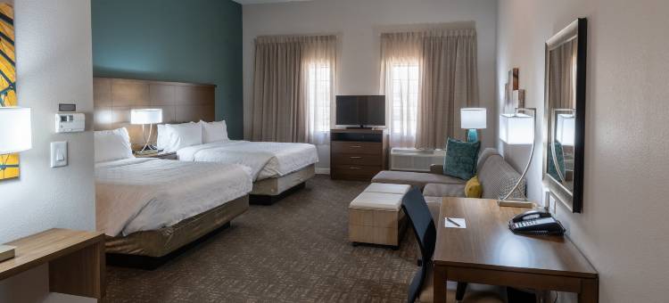 休斯敦东贝敦Staybridge套房酒店(Staybridge Suites HOUSTON EAST - BAYTOWN by IHG)图片