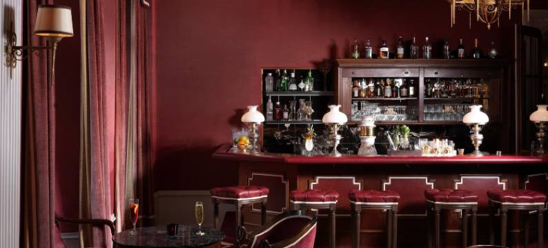 因特拉肯贝乌里瓦奇大酒店(Grand Hotel Beau Rivage Interlaken)图片