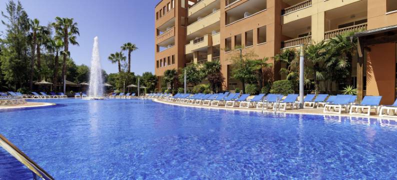 地中海H10旅舍(H10 Mediterranean Village)图片