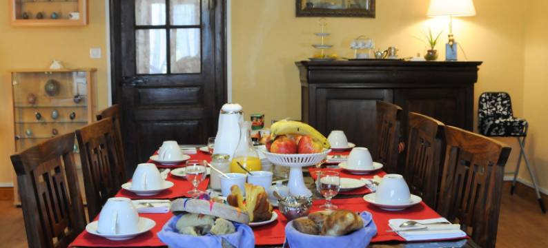 金克洛斯阿登内斯住宿加早餐旅馆(Au Clos d'Ardennes)图片