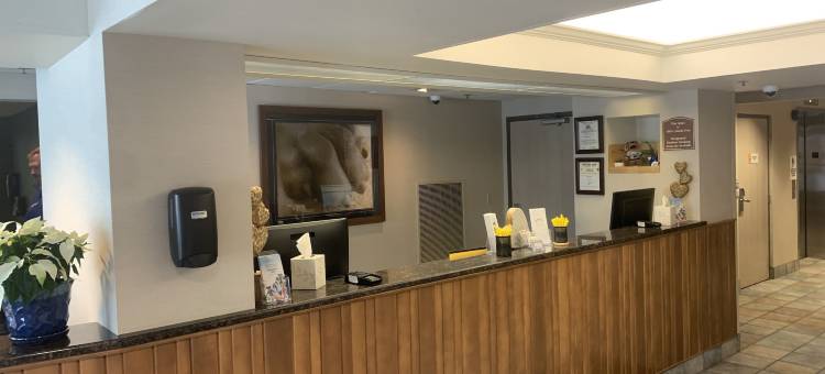 温德姆戴斯宾州州立大学酒店(Days Inn by Wyndham Penn State)图片
