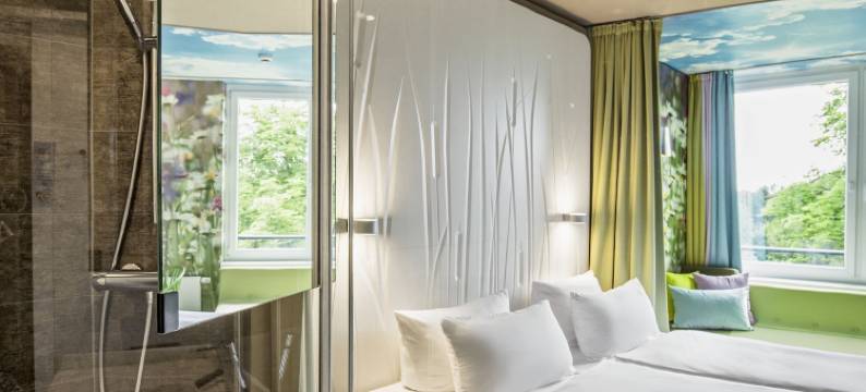 啊哈巴德萨罗酒店(Aja Bad Saarow)图片