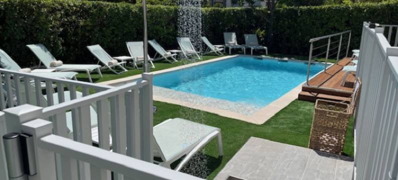 卡尔顿公寓(Résidence Carlton - Rénovée Avec Piscine)图片