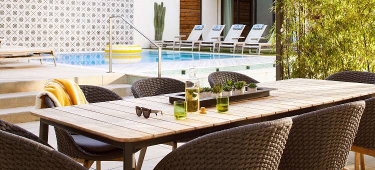 1614 E. Sixth的Sentral East Austin(Sentral East Austin at 1614 E Sixth)图片