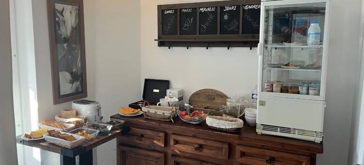 阿卡兹酒店(Hôtel les Arcades)图片