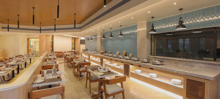 柠檬树酒店 浦那(Lemon Tree Hotel, Pune)图片