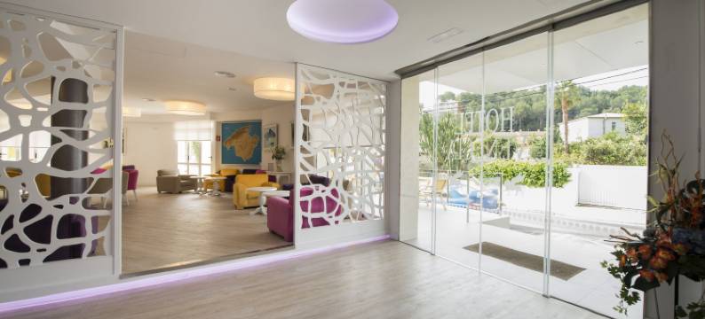 帕盖拉的威尼斯酒店(Hotel Venecia Paguera)图片