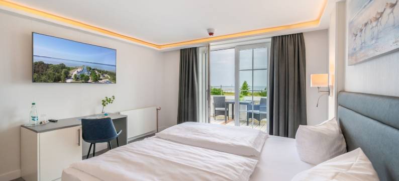 哥里夕尼亚公寓酒店(Hotel Königslinie)图片