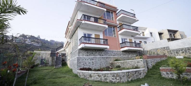 紫兰花埃科萨克罗体验酒店(Purple Orchid by Xacro Xperiences)图片