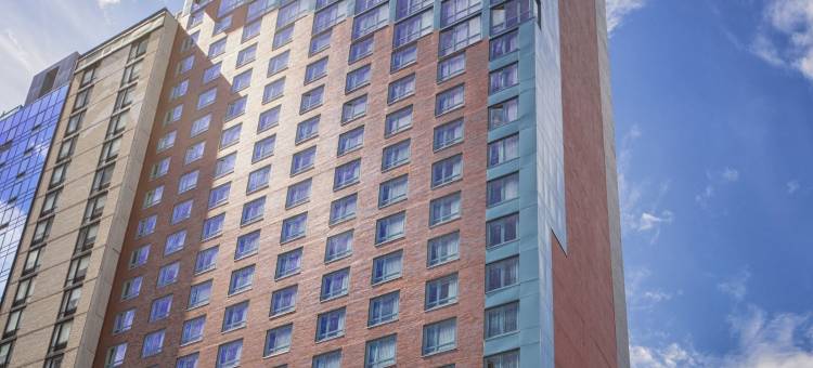 纽约时代广场西希尔顿逸林酒店(Doubletree by Hilton New York Times Square West)图片