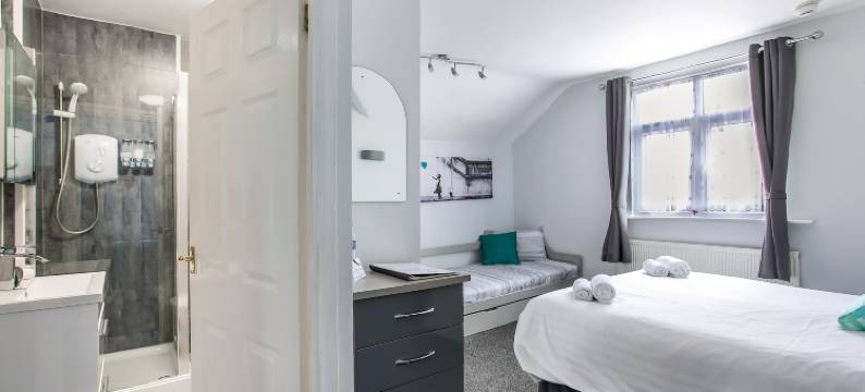 巴克莱旅馆(Barclay Guest House)图片