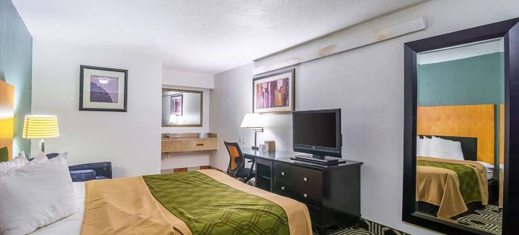 伊康旅馆(Econo Lodge)图片