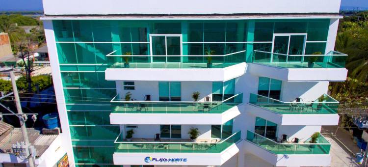北海岸酒店(Playa Norte Hotel)图片