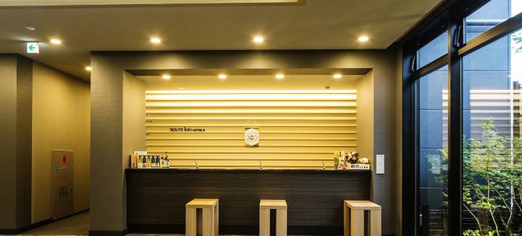 香取佐原站前露樱酒店(Hotel Route Inn Katori Sawara Ekimae)图片