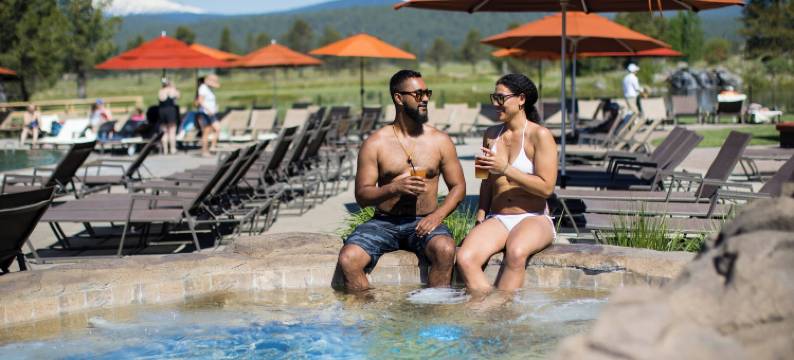 太阳河度假酒店(Sunriver Resort)图片