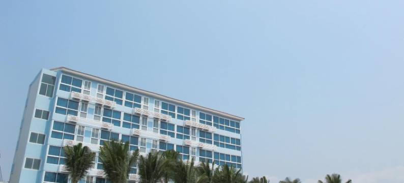 南特拉芭堤雅班安波海滩酒店(Nantra Pattaya Baan Ampoe Beach)图片