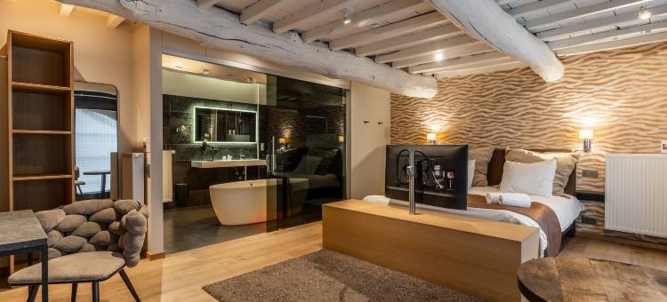 迈诺瓦酒店(Hôtel le Manoir)图片