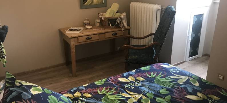 拉罗塞莱酒店(La Roseraie)图片