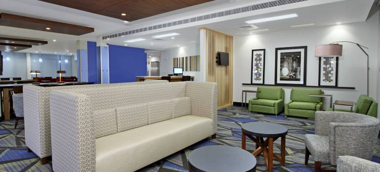 智选假日酒店-贾斯珀(Holiday Inn Express Jasper)图片