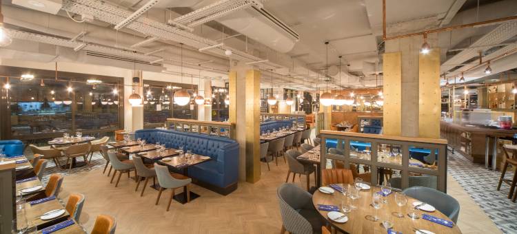 泰晤士河畔金斯敦希尔顿逸林酒店(DoubleTree by Hilton London Kingston Upon Thames)图片