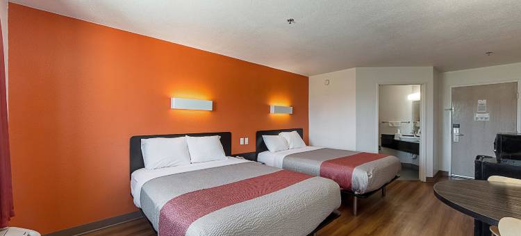 圣安东尼奥市区阿拉莫圆顶体育馆6号汽车旅馆(Motel 6-San Antonio, TX - Downtown - Alamo Dome)图片