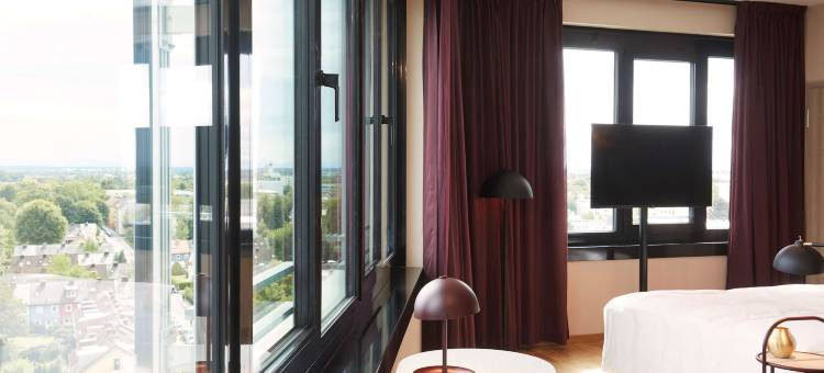 斯堪的纳维亚慕尼黑机器人(Scandic München Macherei)图片