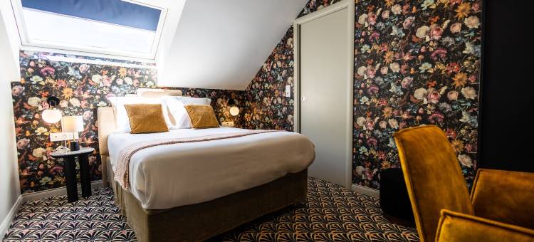 保罗特酒店(Hôtel Paulette Rouen Centre Cathédrale)图片