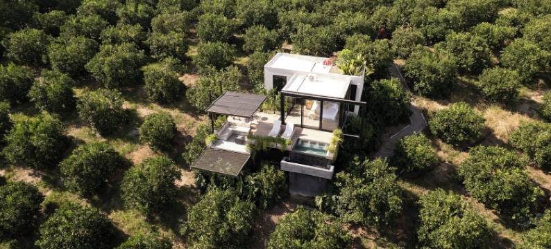 Amanatu生态旅馆和水疗中心(Amanatu Ecolodge & Spa)图片