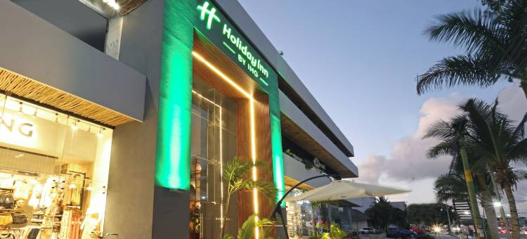 图卢姆市中心假日酒店(Holiday Inn Tulum Downtown)图片