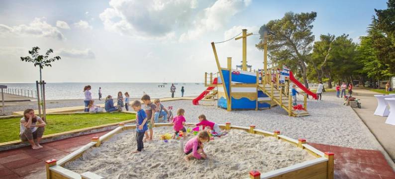 亚得里亚公寓 - 阿德里亚安卡拉酒店&度假村(Adria Apartments - Hotel & Resort Adria Ankaran)图片