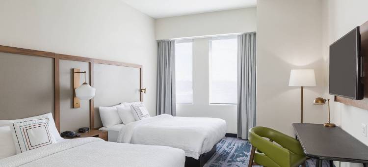 Fairfield Inn & Suites des Moines Downtown图片