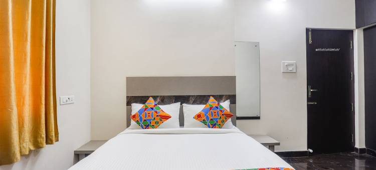 Fabhotel 维斯塔公园(Fabhotel Vista Park - Near to Cognizant Tco Office)图片