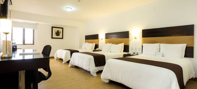 奇克拉约温德姆太阳海岸酒店(Wyndham Costa del Sol Chiclayo)图片