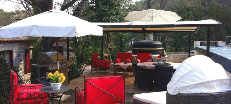 马斯德培萨维尔住宿加早餐旅馆(Mas de Peycavier)图片