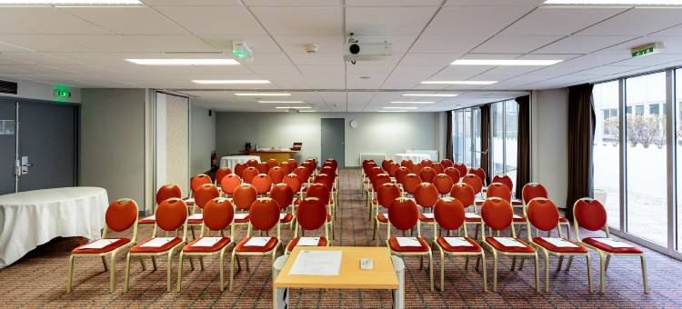 Holiday Inn 克莱蒙 - 费朗中心(Holiday Inn Clermont - Ferrand Centre)图片