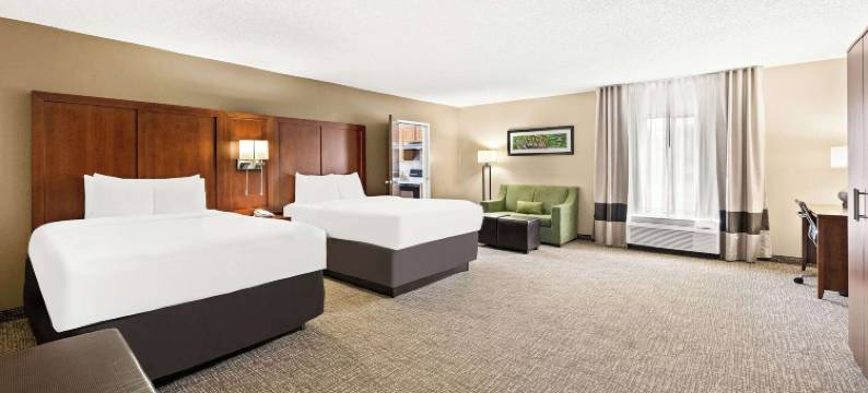 阿宾登岛I-81舒适套房酒店(Comfort Suites Abingdon I-81)图片