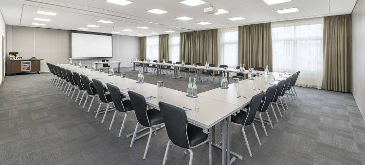 NH慕尼黑机场酒店(NH Muenchen Airport)图片
