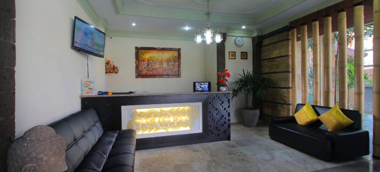 水明漾提尔塔莲花酒店(Lotus Tirta Seminyak)图片