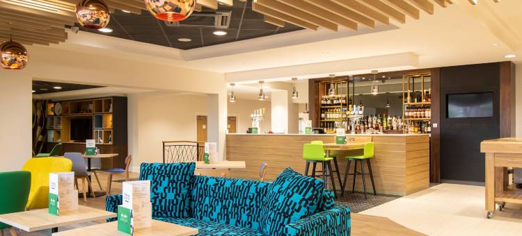 莱斯特威格斯顿假日酒店(Holiday Inn Leicester - Wigston)图片