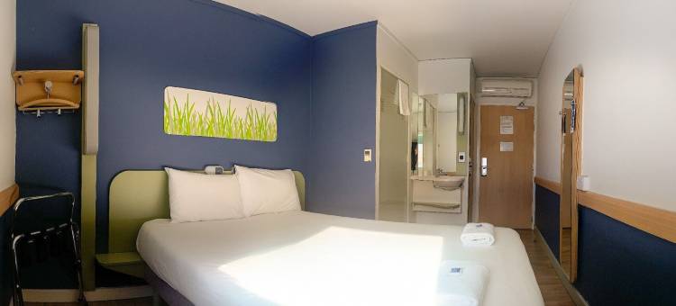 宜必思快捷贝尔法斯特市中心酒店(Ibis Budget Belfast City Centre)图片