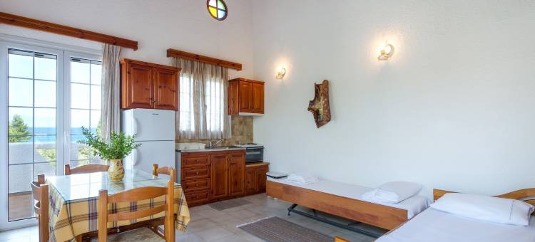 科罗尼村公寓式酒店(Koroni Village)图片